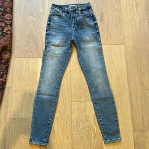 Good American skinny jeans